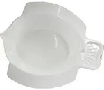 BIDET BECKEN Kunststoff 1 St