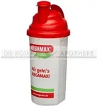 MEGAMAX Mixbecher rot 1 St