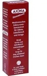 AJONA Stomaticum Zahncreme 25 ml