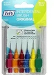 TEPE Interdentalb&uuml;rste gemischt 6 St