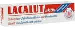 LACALUT aktiv Zahncreme 100 ml