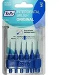 TEPE Interdentalb&uuml;rste 0,6mm blau 6 St