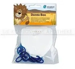 MIRADENT Dento Box I wei&szlig; 1 St