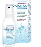 ALDIAMED Mundspray z.Speichelerg&auml;nzung 50 ml