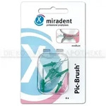 MIRADENT Interd.Pic-Brush Ersatzb.medium gr&uuml;n 6 St