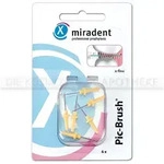 MIRADENT Interd.Pic-Brush Ersatzb.x-fein gelb 6 St