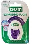 GUM EXPANDING FLOSS Flausch-Zahnseide 30 m