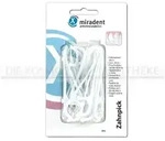 MIRADENT Zahnpick Zahnseidensticks 30 St