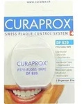 CURAPROX DF 820 Interd.Tape m.Chlorhexidin Spender 35 m