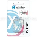 MIRADENT Interd.Pic-Brush Ersatzb.fein wei&szlig; 6 St