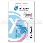 MIRADENT Interd.Pic-Brush Ersatzb.large blau 6 St