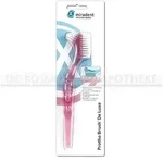 MIRADENT Prothesenb&uuml;rste Protho Brush pink trans. 1 St