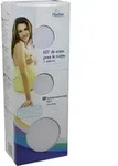 EINCREMEHILFE-Set 3tlg.Schwamm-Sisal-Bimstein 1 St