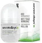 SEVEN DAYS Das Antitranspirant Roll-on Big Ball 50 ml