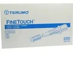 TERUMO FineTouch Einmallanzetten 250 St