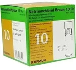 NATRIUMCHLORID 10% Braun MPC Infusionslsg.-Konz. 200 ml