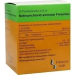 NATRIUMCHLORID-einmol.Fresenius PE-Amp.Inf.-L.-K. 400 ml