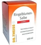 DR.THEISS Ringelblumen Salbe Classic 100 ml