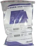 KALT-WARM Kompresse 21x38 cm mit Vliesh&uuml;lle 1 St