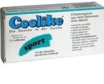 COOLIKE Erfrischungstuch sport 5 St