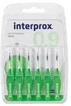 INTERPROX reg micro gr&uuml;n Interdentalb&uuml;rste Blis. 6 St