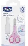 BABYSCHERE rosa chicco 1 St