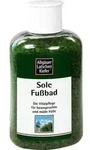 ALLG&Auml;UER LATSCHENK. Sole Fu&szlig;bad 350 g