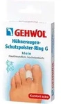 GEHWOL H&uuml;hneraugen-Schutzpolster-Ring G 3 St