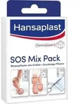 HANSAPLAST Blasenpflaster SOS Mix Pack 6 St