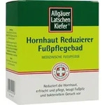 ALLG&Auml;UER LATSCHENK. Hornhaut Reduzierer Fu&szlig;pfl.Bad 100 g