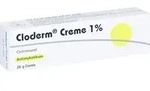 CLODERM Creme 1% 20 g