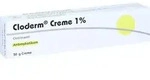 CLODERM Creme 1% 50 g