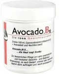 AVOCADO B12 Gesichtscreme 100 ml