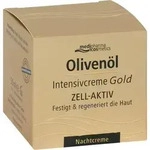 OLIVEN&Ouml;L INTENSIVCREME Gold ZELL-AKTIV Nachtcreme 50 ml