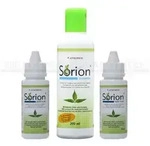 SORION Shampoo & 2x Sorion Head Fluid 1 P