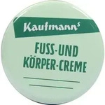 KAUFMANNS Fuss u. K&ouml;rpercreme 50 ml