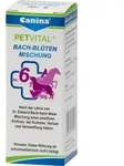 PETVITAL Bachbl&uuml;ten Nr.6 Globuli vet. 10 g