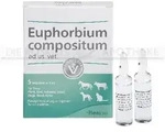 EUPHORBIUM COMPOSITUM ad us.vet.Ampullen 25 ml