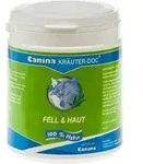 CANINA Kr&auml;uter-Doc Fell&Haut Pulver vet. 300 g