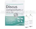 DISCUS compositum LT ad us.vet.Ampullen 5 St