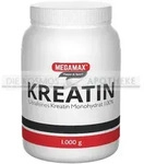 KREATIN MONOHYDRAT 100% Megamax Pulver 1000 g