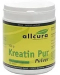 KREATIN PUR Pulver Premium Qualit&auml;t 500 g