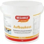 MEGAMAX Aufbaukost Erdbeere Pulver 3 kg