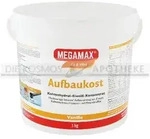 MEGAMAX Aufbaukost Vanille Pulver 3 kg