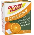 DEXTRO ENERGY Schulstoff Orange T&auml;felchen 50 g