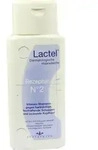 LACTEL Nr.2 Shampoo gegen festhaftende Schuppen 100 ml