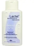 LACTEL Nr.5 Shampoo hypoallergen 200 ml
