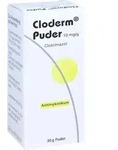 CLODERM Puder 30 g