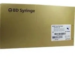 BD PLASTIPAK Spr.5 ml Luer Lok zentr. 625 ml