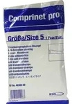 COMPRINET pro Strumpf oberschenk.lang Gr.5 wei&szlig; 2 St